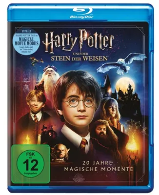 Obrázek produktu pro Harry Potter und der Stein der Weisen
