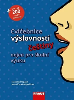 Immagine prodotto di Cvičebnice výslovnosti češtiny nejen pro školní výuku (kolektiv autorů)