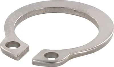 Produktbild von Sicherungsring Wellensicherungsring (Lagesicherung) DIN471A ø45x1,75mm Edelstahl
