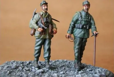 Produktbild von CMK Deutsche Gebirgsjäger