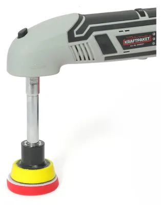 Obrázok produktu pre Dino KRAFTPAKET M10 sada podložiek leštiaca podložka 30mm 50mm 75mm 100mm pre leštiace stroje so závitom M10