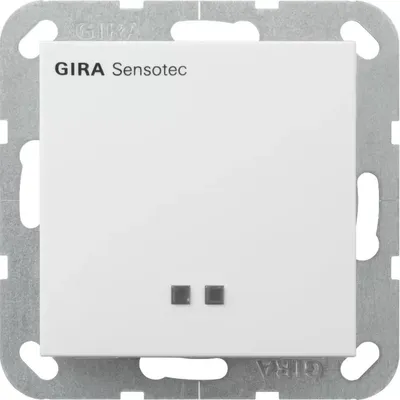 Produktbild von GIRA 237603 - Sensor - Weiß - 230 V - 1 Stück(e)