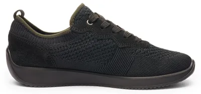 Produktbild von Ara 54004-01 LISSABON 4.0, Sneaker in Schwarz für Damen, Größe 41