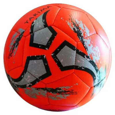 Imagen del producto de Yakima Sport - Balón de fútbol PP16391 (3) (Naranja)