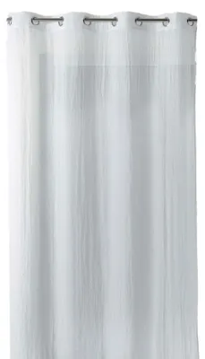 Produktbild von Gardine MITSY, 140 x 240 cm, weiß
