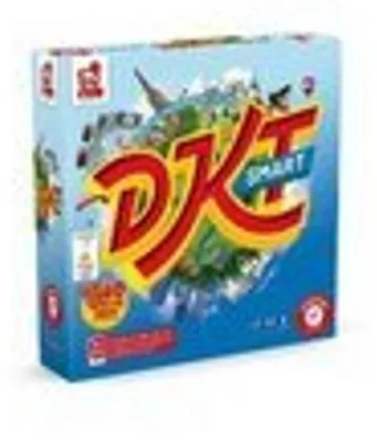 Produktbild von Piatnik - DKT Smart Brettspiel Familienspiel Gesellschaftsspiel
