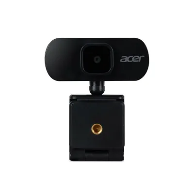 Produktbild von Acer ACR010, 2 MP, 1920 x 1080 Pixel, Full HD, USB 2.0, Schwarz, Clip