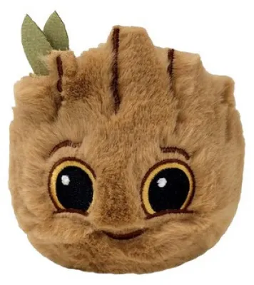 Zdjęcie produktu dla Maskotka z pluszu Beanie Bouncers – Marvel Groot