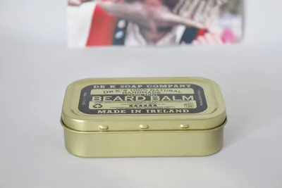 Immagine prodotto di Dr.K Soap Company Balsamo per la barba Cool Mint 50g