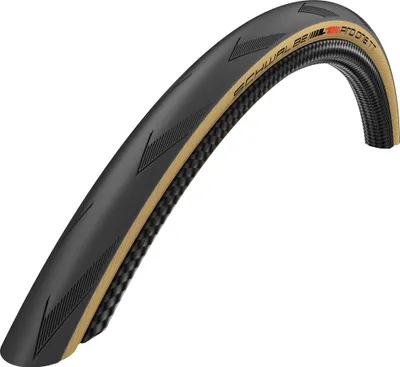 Produktbild von Schwalbe Pro One Tt Evo Tubeless 700c X 25 Rennradreifen Schwarz 700C x 25 Schwarz 700C x 25
