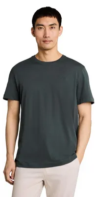 Produktbild von Tom Tailor Herren 1050139 T-Shirt, 14406-Darkest Olive, 56