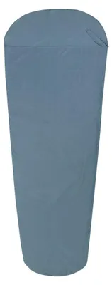 Obrázok produktu pre Múmička – detská prikrývka – 225 x 90 cm – modrá