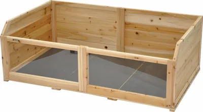 Produktbild von Indoor Kleintierstall Freilaufgehege Lenny