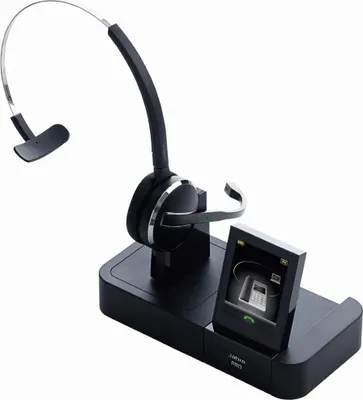 Image de Jabra Pro 9460 Casque mono avec station 9460-25-707-101