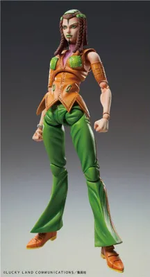 Produktbild von JoJo's Bizarre Adventure Part3 Super Action Actionfigur Chozokado (E Costello) 15 cm