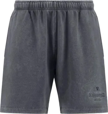 Image de Kappa Lou Authentic Premium Short Gris L Hommes Gris L