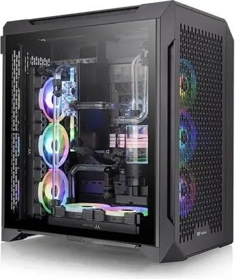Produktbild von Thermaltake CTE C700 Air Black