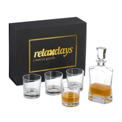 Produktbild von Sada na whisky s karafou a sklenicemi RD42311, 5ks.