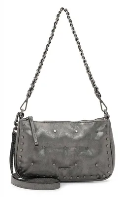 Produktbild von SURI FREY Umhängetasche Andy Handbag With Zipper Darksilver silberfarben