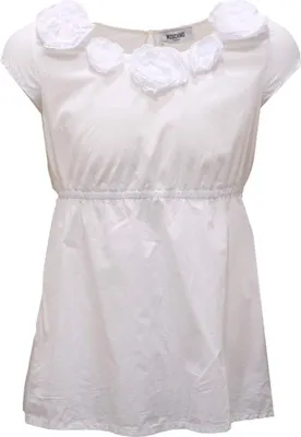 Immagine prodotto di 1008AN camicia bimba MOSCHINO TEEN girl kids shirt