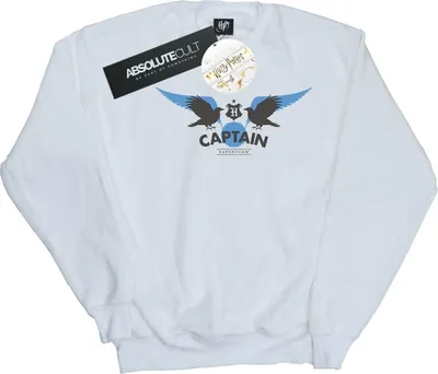 Produktbild von Harry Potter - "Ravenclaw" Sweatshirt für Herren BI28310 (M) (Weiß)