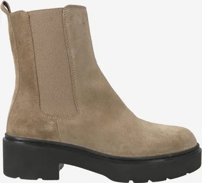 Produktbild von Unisa JUNDAI_BS TAUPE, Stiefeletten in Braun für Damen, Größe 41