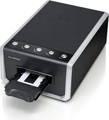 Productafbeelding van Film Scanner - Dia Scanner - Foto's Digitaliseren - Automatisch Stof Verwijderen - 7200 DPI - Multicolor