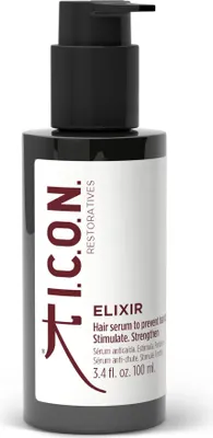 Produktbild von I.C.O.N. ELIXIR Hair Loss Prevention Serum 100ml