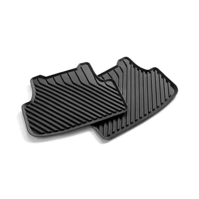 Produktbild von Original Audi A3 Allwettermatten hinten