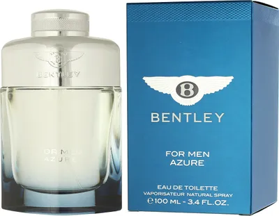 Produktbild von Bentley for Men Azure EDT M 100 ml