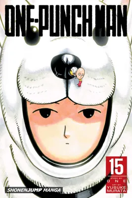 Produktbild von One-Punch Man, Vol. 15