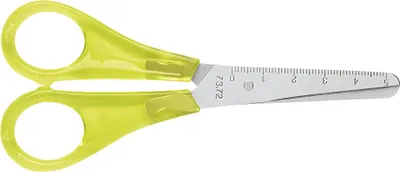 Image de Ciseaux de bricolage ronds 13cm