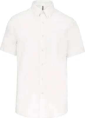 Immagine prodotto di Camicia Kariban da uomo a maniche corte in micro twill non stirato