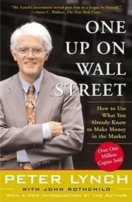 Obrázek produktu pro One Up On Wall Street