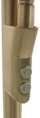 Produktbild von Steinhauer Stehleuchte Zodiac LED 7972ME Messing