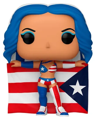 Productafbeelding van WWE POP! Vinyl figuur Zelina, 9 cm