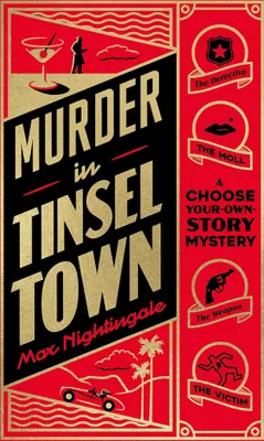 Produktbild von Murder in Tinseltown