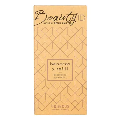 Immagine prodotto di Palette di ricarica Beauty ID - Leerpalette grande