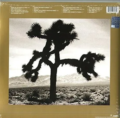 Productafbeelding van U2: The Best Of 1980 - 1990 - LP (U2)