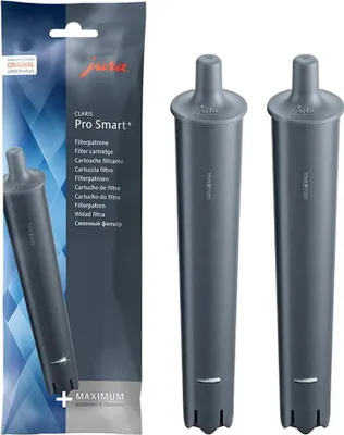 Produktbild von Jura CLARIS Pro Smart Wasserfilter, 1 Patrone