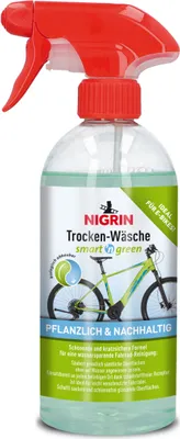 Produktbild von NIGRIN smart and green E-Bike- und Fahrrad-Trocken-Wäsche - pflanzlich und nachhaltig, 500ml