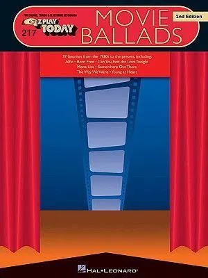 Produktbild von Filmballaden