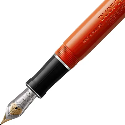 Image de PARKER Füller Duofold Cl. Big Red                    M Geschenkbox