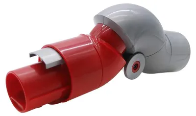 Adapter für Dyson V7–V11, Quick Release, Multi-Winkel, 180°