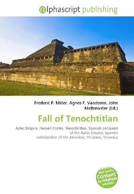 Produktbild von Fall of Tenochtitlan