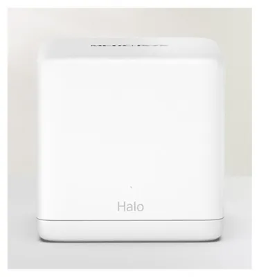 Productafbeelding van MERCUSYS Mercusys AX1500 Mesh WiFi 6-systeem voor het hele huis