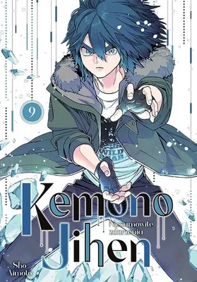 Produktbild von Kemono Jihen. Niesamowite zdarzenia. Tom 9