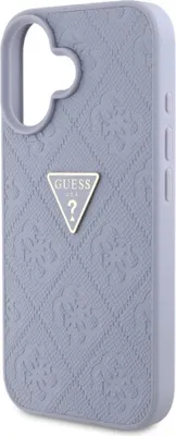 Produktbild von Guess Hot Stamp Iphone 16 Handyhülle    One Size