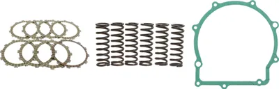 Produktbild von Kupplung Set für Yamaha YFM 700 RS B Baujahr 2016 Kupplungslamellen Kupplungsfedern Kupplungsdeckeldichtung von pamoto - Neu