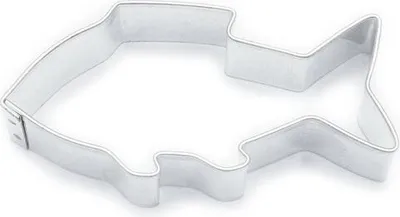 Obrázek produktu pro Vykrajovátko rybička 6,5cm